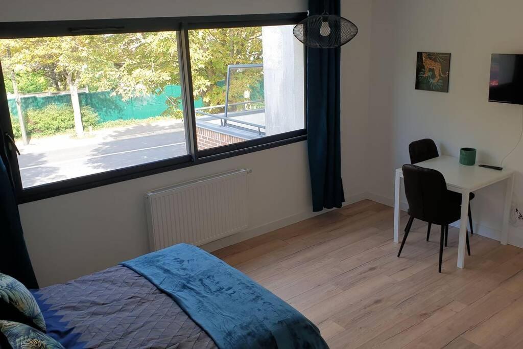 Studio 4 Henriville Amiens Luaran gambar
