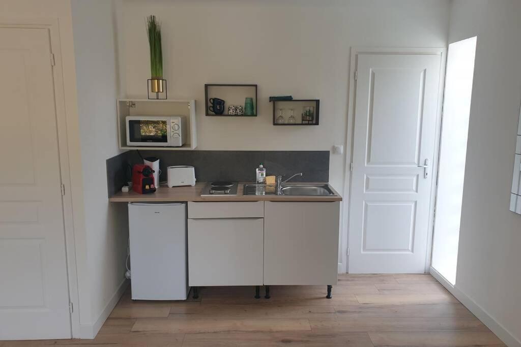 Studio 4 Henriville Amiens Luaran gambar